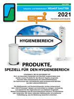 Hygiene Desinfektion 2021